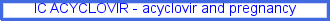 acyclovir pregnancy, acyclovir herpes