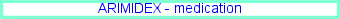 Arimidex