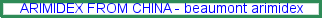 Arimidex