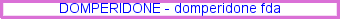 Domperidone