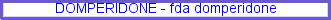 domperidone sr, domperidone dosage