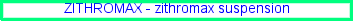 zithromax antibiotic, wizard